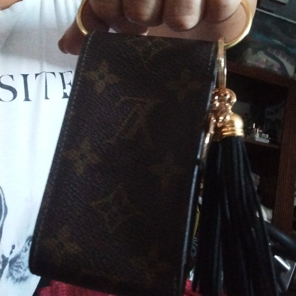 Louis Vuitton Monigran equipment case, cigarette case - Picture 9 of 11